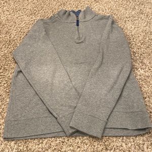Mens small southern tide pullover